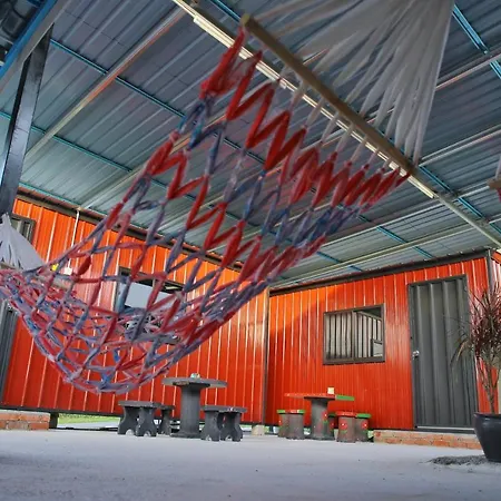 Padang Besar Red Cabin Homestay Bagian luar foto