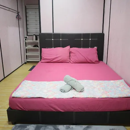 Padang Besar Red Cabin Homestay Bagian luar foto
